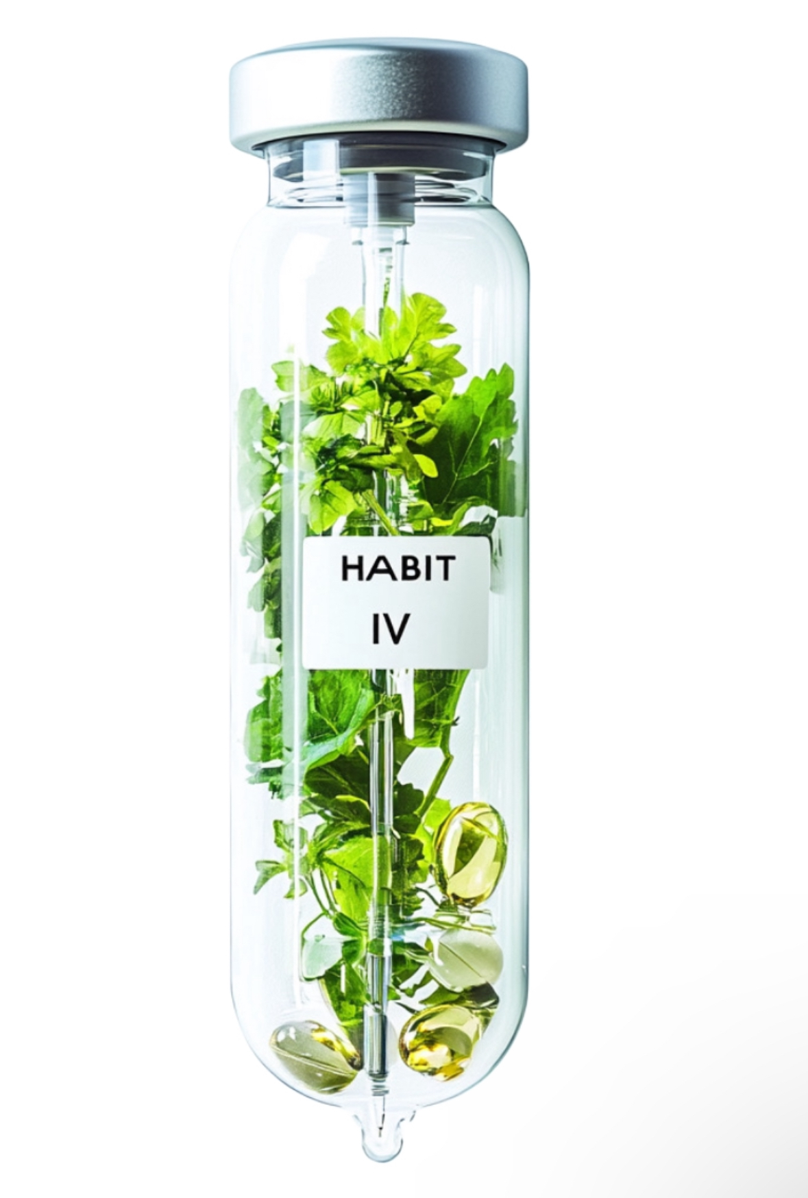 Habit IV Vial