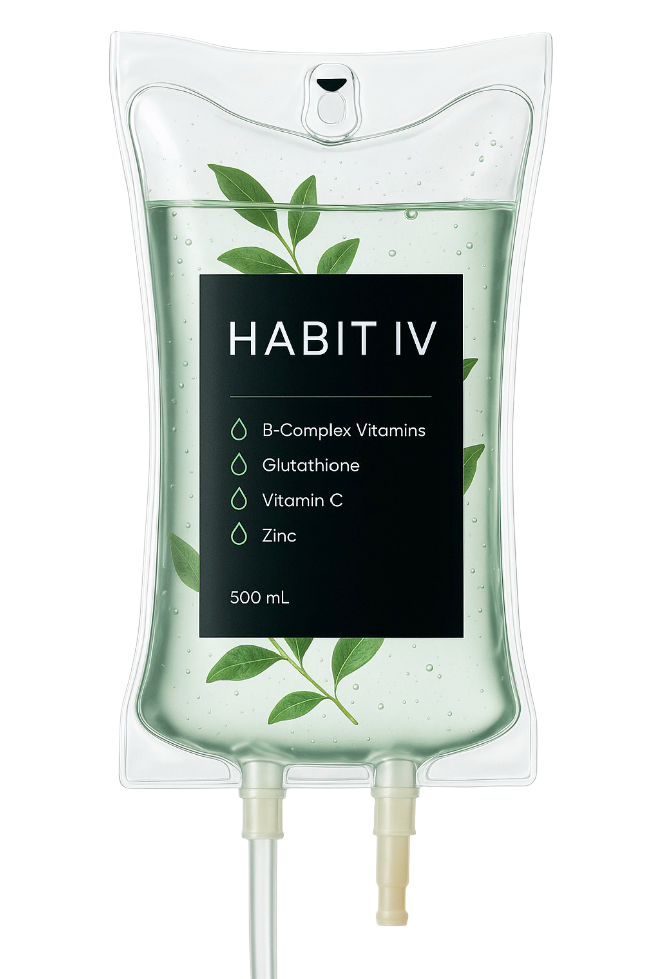 THE RESET IV Therapy